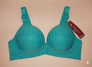 All-Day Comfort Women’s Bra – Breathable Soft Material, Various Colors