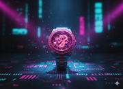 The Dragon-Designed Watch - An Emblem of Style and Tradition