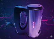 Novena Electric Kettle - The Perfect Companion for Your Daily Beverages