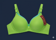 Premium Quality Ladies Bra – Soft Fabric, Perfect Fit, Imported from China