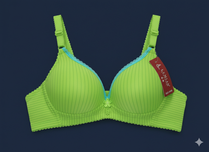 Premium Quality Ladies Bra – Soft Fabric, Perfect Fit, Imported from China