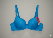 Women’s Soft Bra – Comfortable Everyday Wear | Sizes 32–40, Multi-Color
