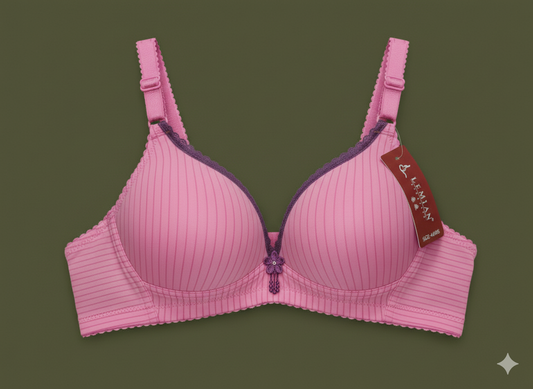Premium Quality Ladies Bra – Soft Fabric, Perfect Fit, Imported from China