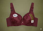 Made in China Soft Bra – Elegant Design, Perfect Support, Sizes 32–40