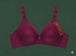 Premium Quality Ladies Bra – Soft Fabric, Perfect Fit, Imported from China