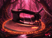 Toshiba Heavy-Duty Dry Iron - Your Trusted Partner for Perfect Ironing