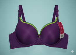 Everyday Essential Women’s Bra – Smooth, Lightweight & Skin-Friendly