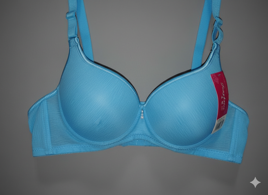 Everyday Essential Women’s Bra – Smooth, Lightweight & Skin-Friendly